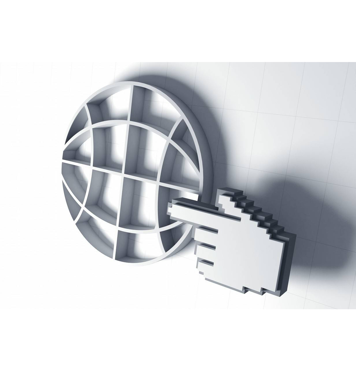 不是威胁，你不点我，你网站就点不开了