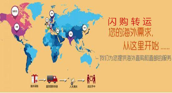 海淘转运公司