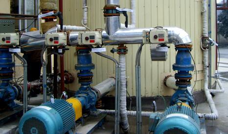 北京知冬广德水泵有限责任公司