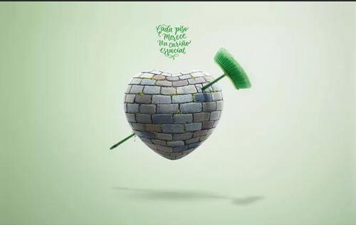 平面设计如何避免单调，突出层次感