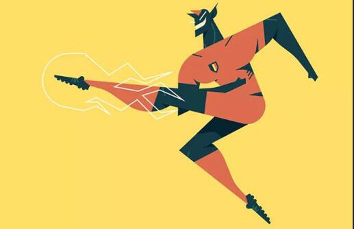 网页设计色彩搭配小技巧