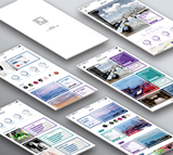 APP设计常见分割方式