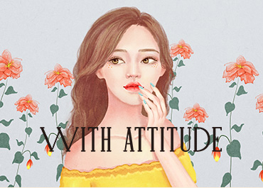 㑷度美妆网站案例欣赏