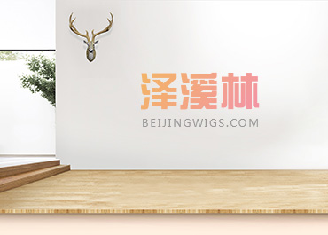 泽溪林假发网站建设案例欣赏