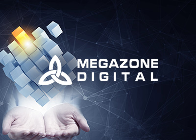 megazone科技公司网站制作案例欣赏