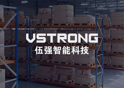 伍强科技网站设计制作案例欣赏