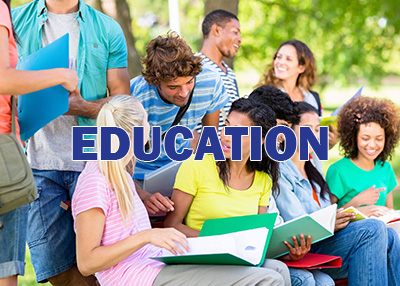 教育培训网站定制案例欣赏