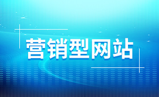 远程定制网站建设，营销型官网更获客