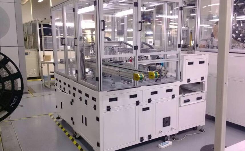 北京市丰东时代自动化设备有限公司