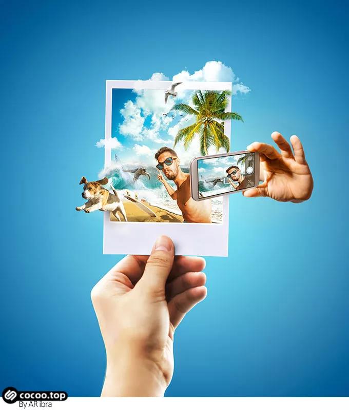 网站制作中如何提升构图能力