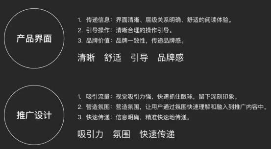 网站建设中如何通过配色提升设计品质