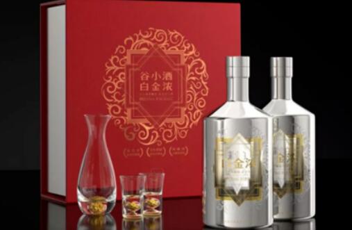 “谷小酒”获 6300 万元融资