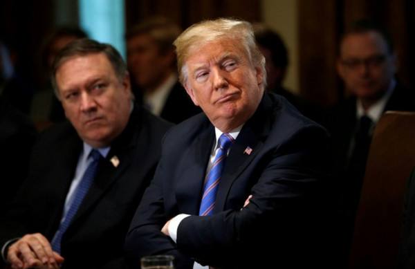 特朗普抨击美联储