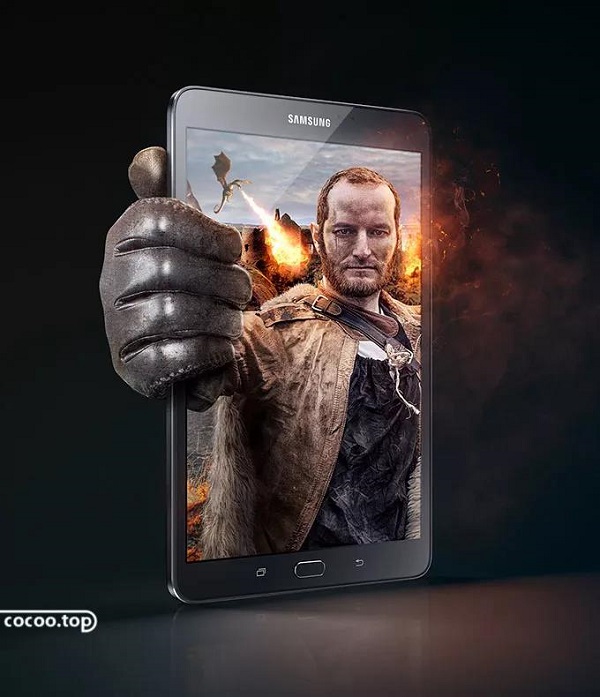 如何塑造视觉张力