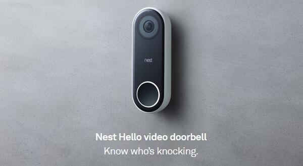 谷歌智能门锁被曝藏麦克风