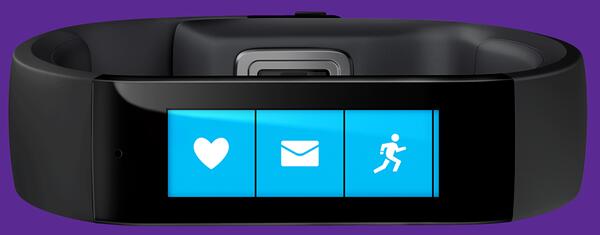 微软移除Microsoft Band应用程序