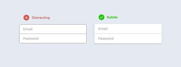 网页UI设计技巧