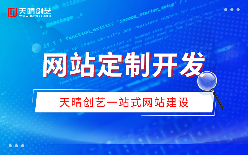 网站定制