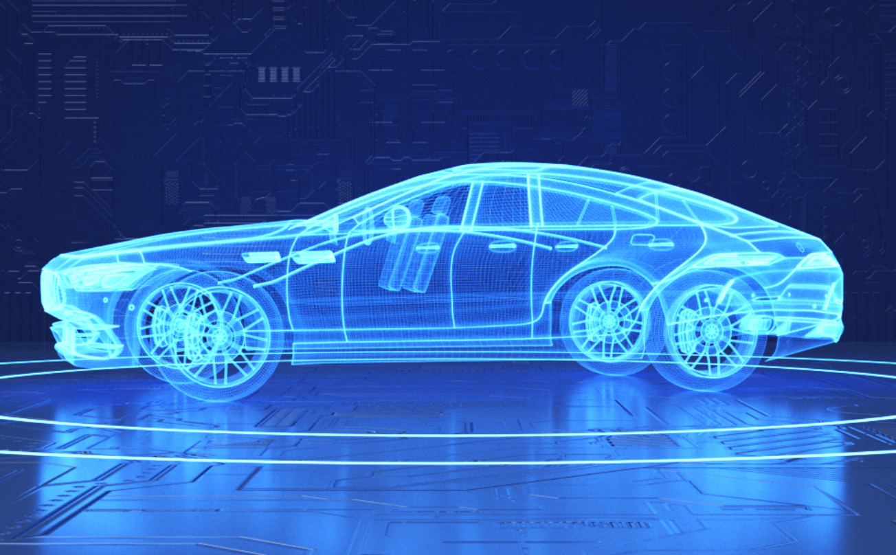 汽车行业网站建设